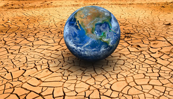 В Европа вече се говори за война за вода и храна. И това също е част от горчивия баланс на климатичните промени