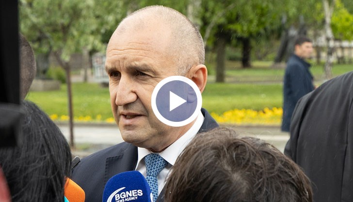 Според президента служебната власт трябва да бъде равно отдалечена от всички партии