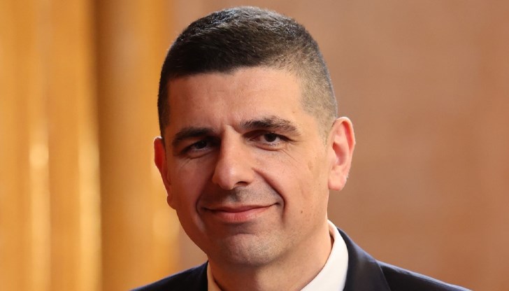 Депутатът от ПП-ДБ коментира подадената и след това оттеглена оставка на главния секретар на МВР Живко Коцев