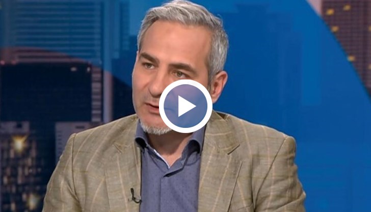 По думите му над МВР „тегне сянка за огромна злоупотреба”