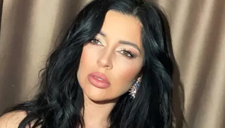 Преди по-малко от седмица тя катастрофира на бул. „Черни връх“ в София Преди по-малко от седмица тя катастрофира на бул. „Черни връх“ в София