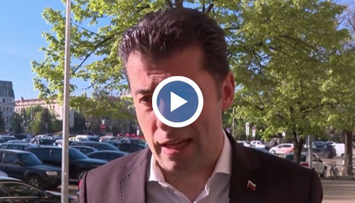 Много съм притеснен от новината, че главният прокурор лично е заплашвал главния секретар