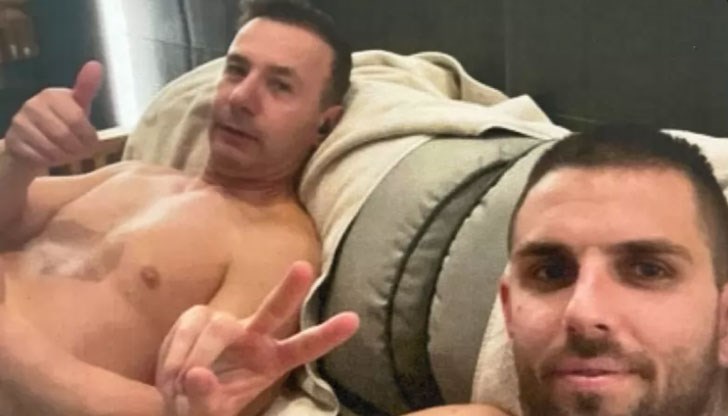 Това е станало малко след като в медиите се появи информация за акцията в Митниците Това е станало малко след като в медиите се появи информация за акцията в Митниците