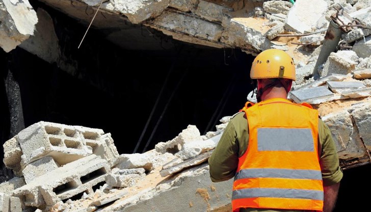 Страната беше ударена от земетресение с магнитуд 7,2