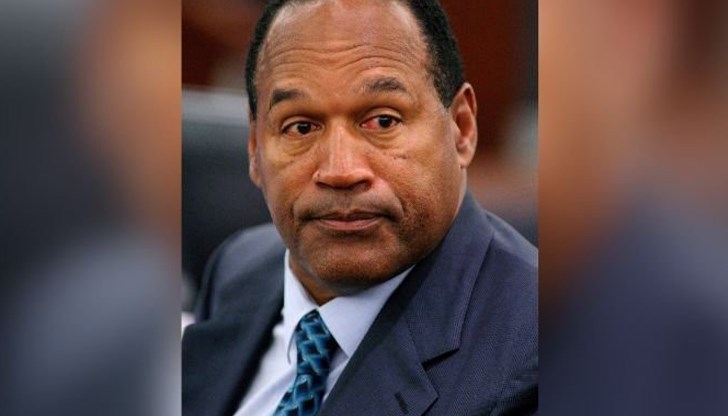 О Джей Симпсън си отиде от рак на 76-годишна възраст