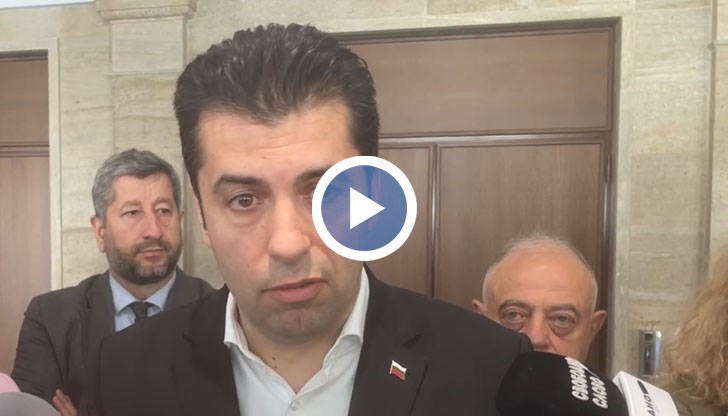 Това заявиха Кирил Петков и Атанас Атанасов