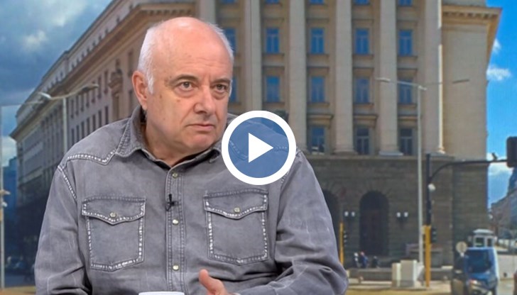 „Този хаос е вреден за всички”, допълни социологът