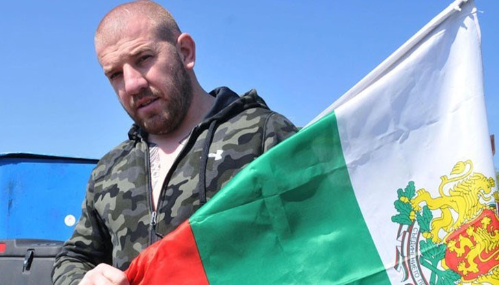 Освен като лидер на ОПГ, той ще отговаря и за изнудване