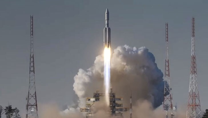 Технически проблеми провалиха предишните два опита Технически проблеми провалиха предишните два опита