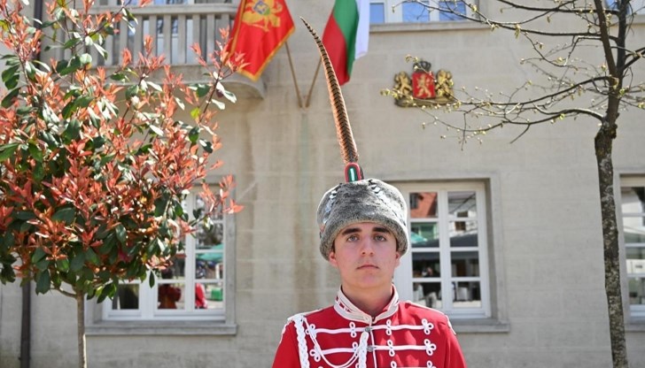 Русенските гвардейци участваха в младежки форум в Черна гора