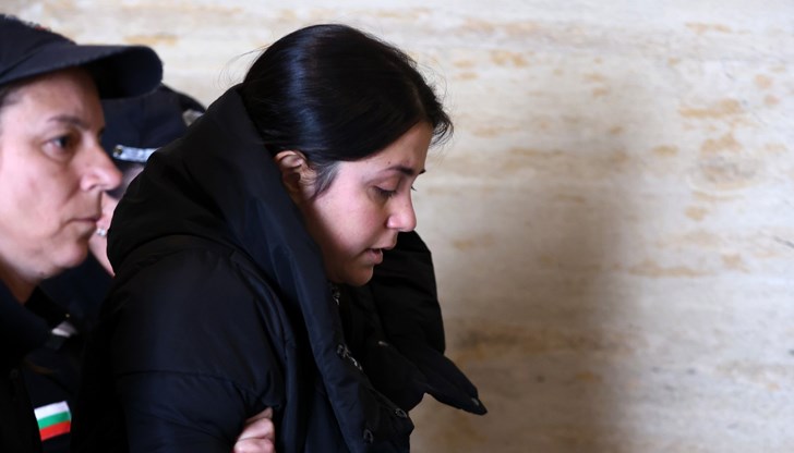 Габриела Славова-Пеева​: Не съм участвала в отнемането на живота му и се считам за абсолютно невинна