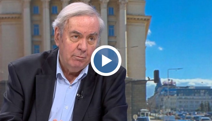 Това коментира бившият конституционен съдия