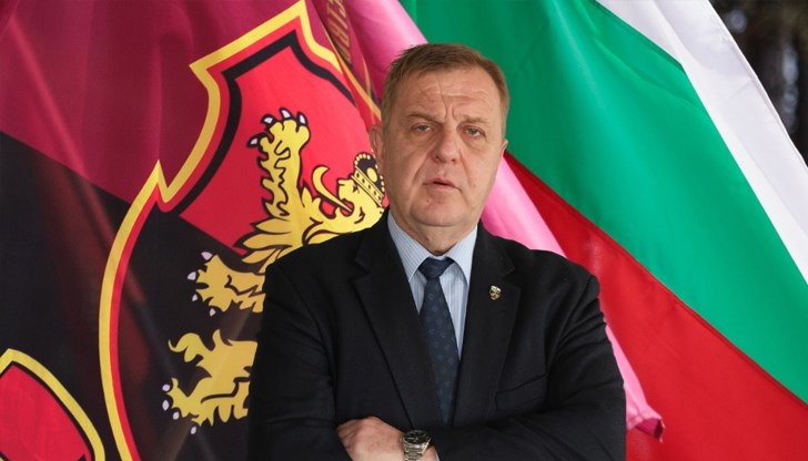 Ангел Джамбазки ще е водач на листата ни за евровота, след него е Андрей Слабаков, заяви лидерът на ВМРО