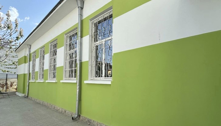 Наесен той ще бъде готов