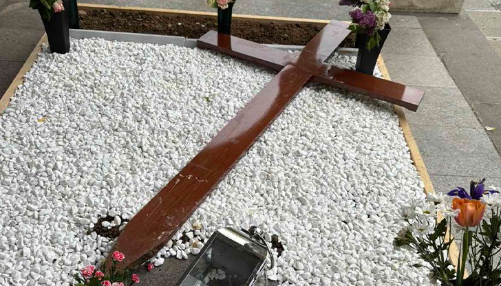 Мъжът е разпознат на записите от охранителните камери Мъжът е разпознат на записите от охранителните камери