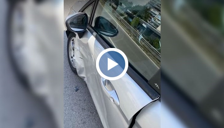 От полицията съобщават, че извършителят е в чужбина