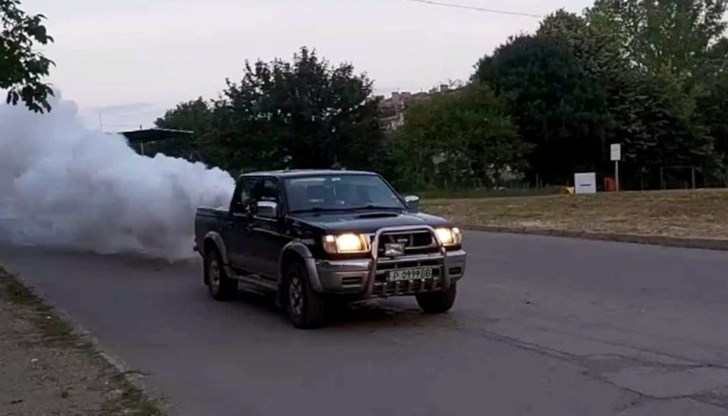 Третирането на площите ще се проведе по график