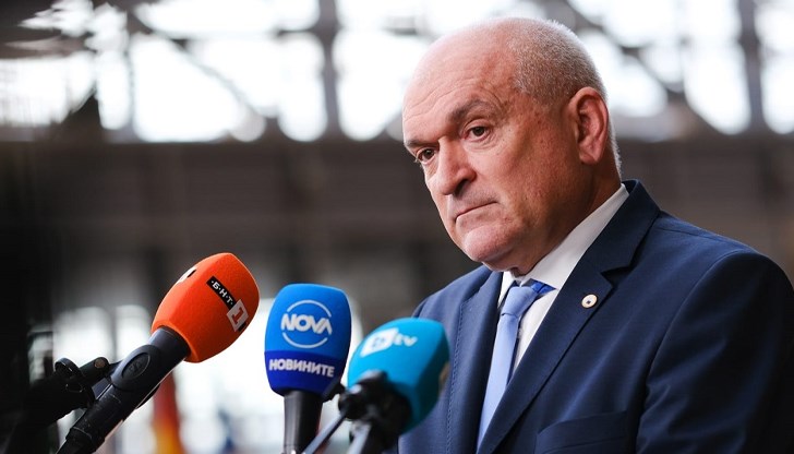 Служебният премиер участва в заседание на Европейския съвет в Брюксел