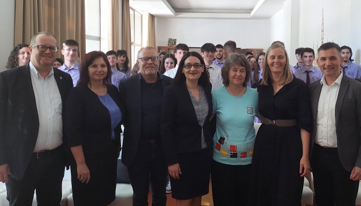 Това им показа необходимостта от приемането на България и Румъния в Шенген, убеден е Иван Белчев