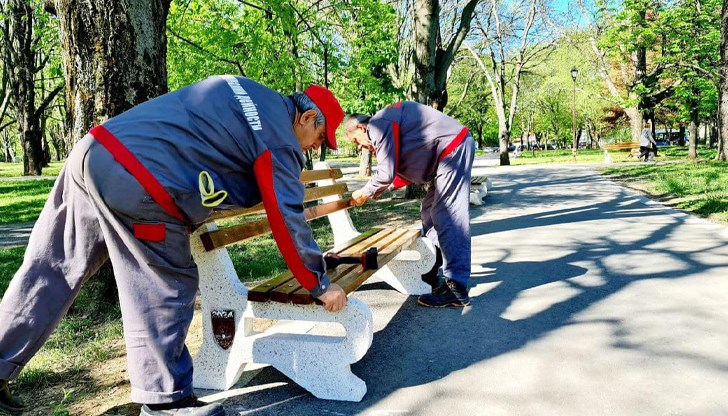 Това става ясно от отчета на Община Русе за седмицата Това става ясно от отчета на Община Русе за седмицата