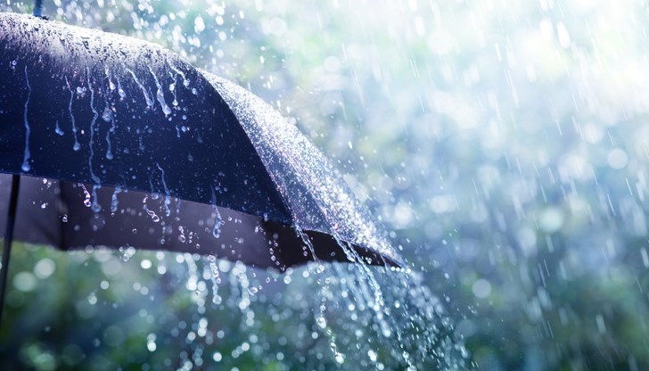 Циклони ще задържат времето неустойчиво Циклони ще задържат времето неустойчиво