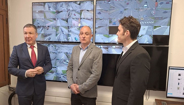 Новите технологии ще разпознават лица на хора и номера на коли