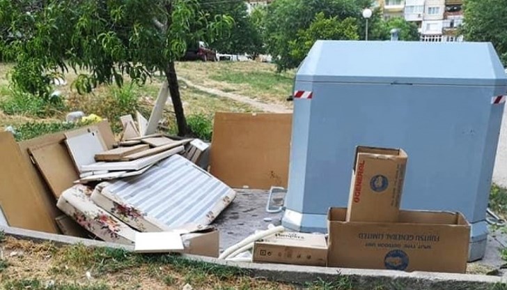 Кампанията на Община Русе продължава и през следващата седмица Кампанията на Община Русе продължава и през следващата седмица