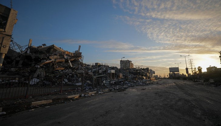 Израел даде срок на Хамас да отговори на предложението за примирие Израел даде срок на Хамас да отговори на предложението за примирие