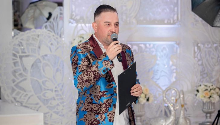 Иван Бончев се раздели с "Мерцедес"-а си