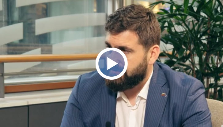 Животът във всяка една точка от страната ни зависи от Европа, сподели евродепутатът