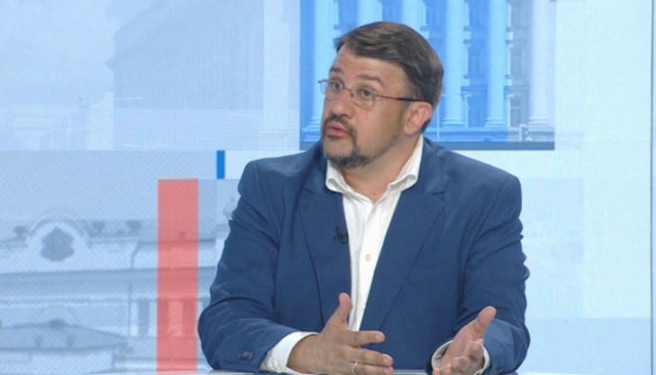 Даже имам дежа вю, когато бях тормозен по делото "Nexo", каза депутатът