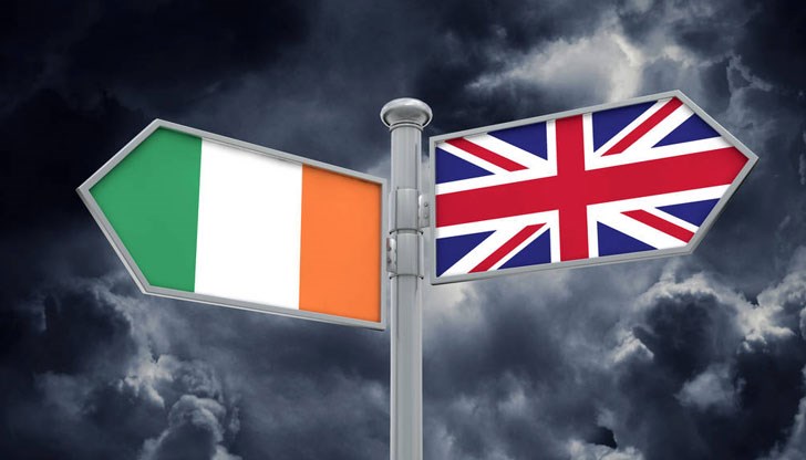 Спорът между между Дъблин и Лондон ескалира