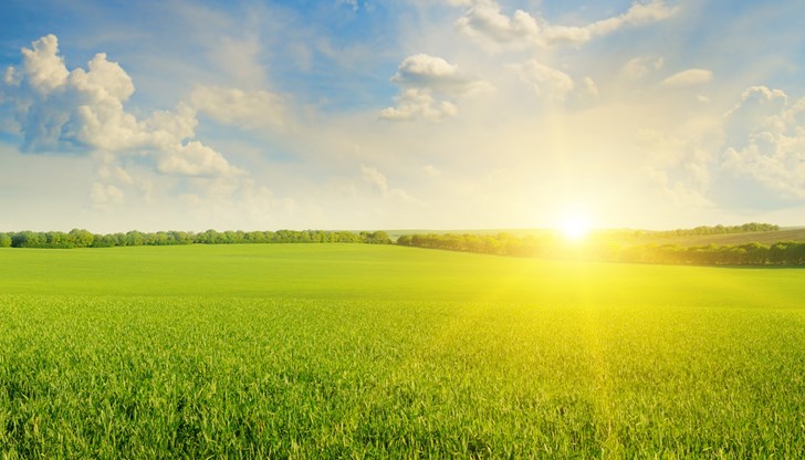 Днес времето ще бъде предимно слънчево