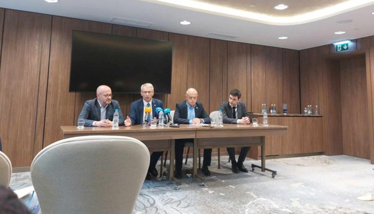 Николай Денков не изключи възможността след изборите ПП - ДБ да преговаря с ГЕРБ