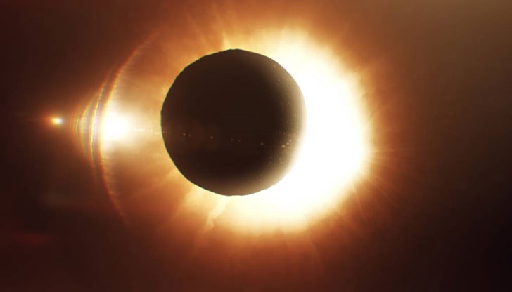 На отделни места в света това явление е видимо веднъж на 400 години