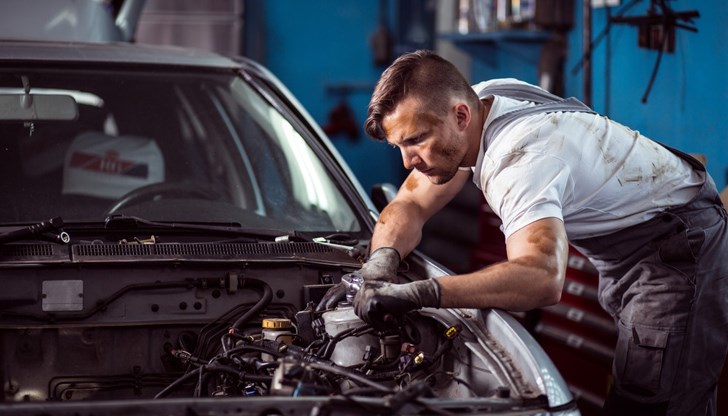 По-високи заплати за работещите в автосервизи в страната