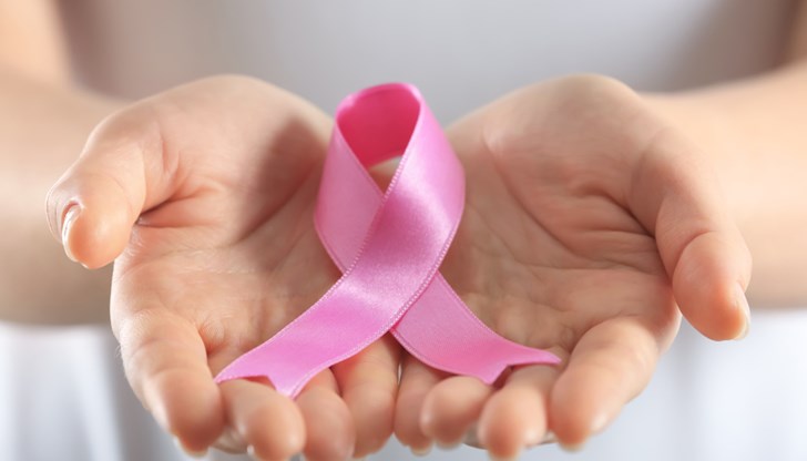 По данни на раковия профил на България за 2023 година на първо място при жените е ракът на гърдата