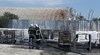 РИОСВ - Русе ще санкционира фирма „Ивио“ ЕООД за пожара тази сутрин