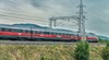 Високоскоростен влак:  Пътуването от София до Русе би отнемало около 1 час и 30 минути