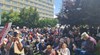 „Не на мизерията и глада“: Десетки хиляди пенсионери се събраха на митинг в Анкара