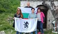 Гръцки полицаи попречиха на група от "Възраждане" да отдадат почит на Гоце Дечев в село Баница