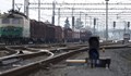 Два влака се удариха челно в София