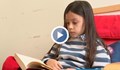 Първокласник прочете 200 книги за една година