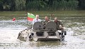 Русенски военни тренираха за защита при бедствия край Николово