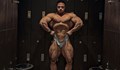 Русенец е напът да стъпи повторно на сцената на "Mr. Olympia"