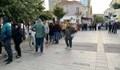 Опашка от желаещи да видят Панагюрското златно съкровище се изви в Бургас