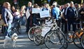 Нов протест заради движението в центъра на София