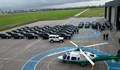 „Гранична полиция“ получи 40 високопроходими автомобила