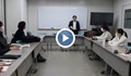 Японец преподава български език на студенти в Хокайдо