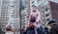 Украйна си върна 13 деца от Русия